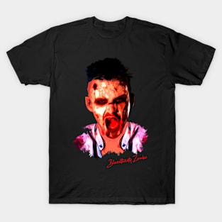 Bloodthirsty Zombie T-Shirt